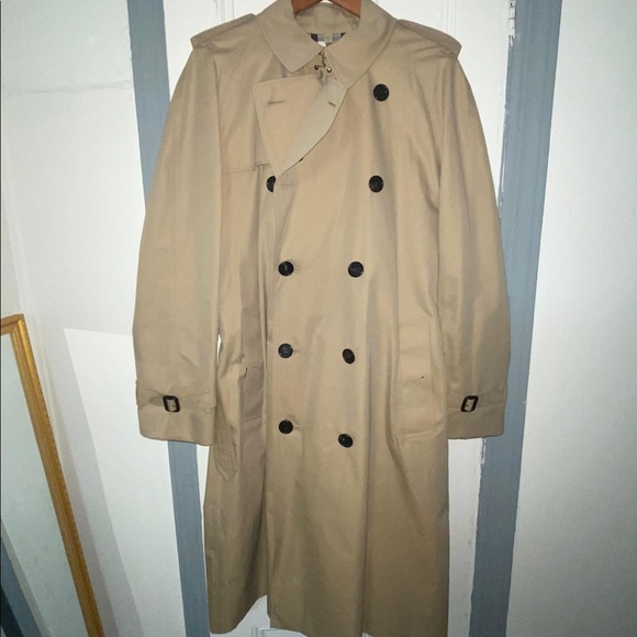 Burberry Westminster heritage trench coat